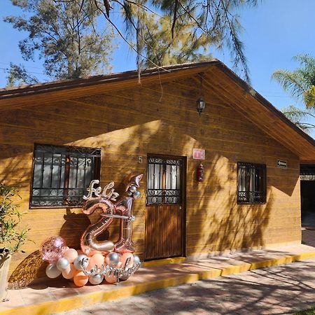 Parque Girasoles Balneario & Cabanas San Francisco del Rincón المظهر الخارجي الصورة