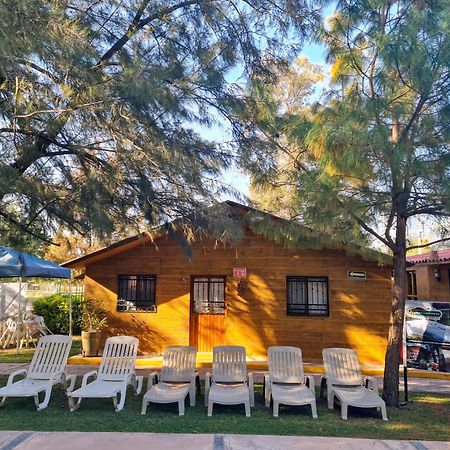 Parque Girasoles Balneario & Cabanas San Francisco del Rincón المظهر الخارجي الصورة