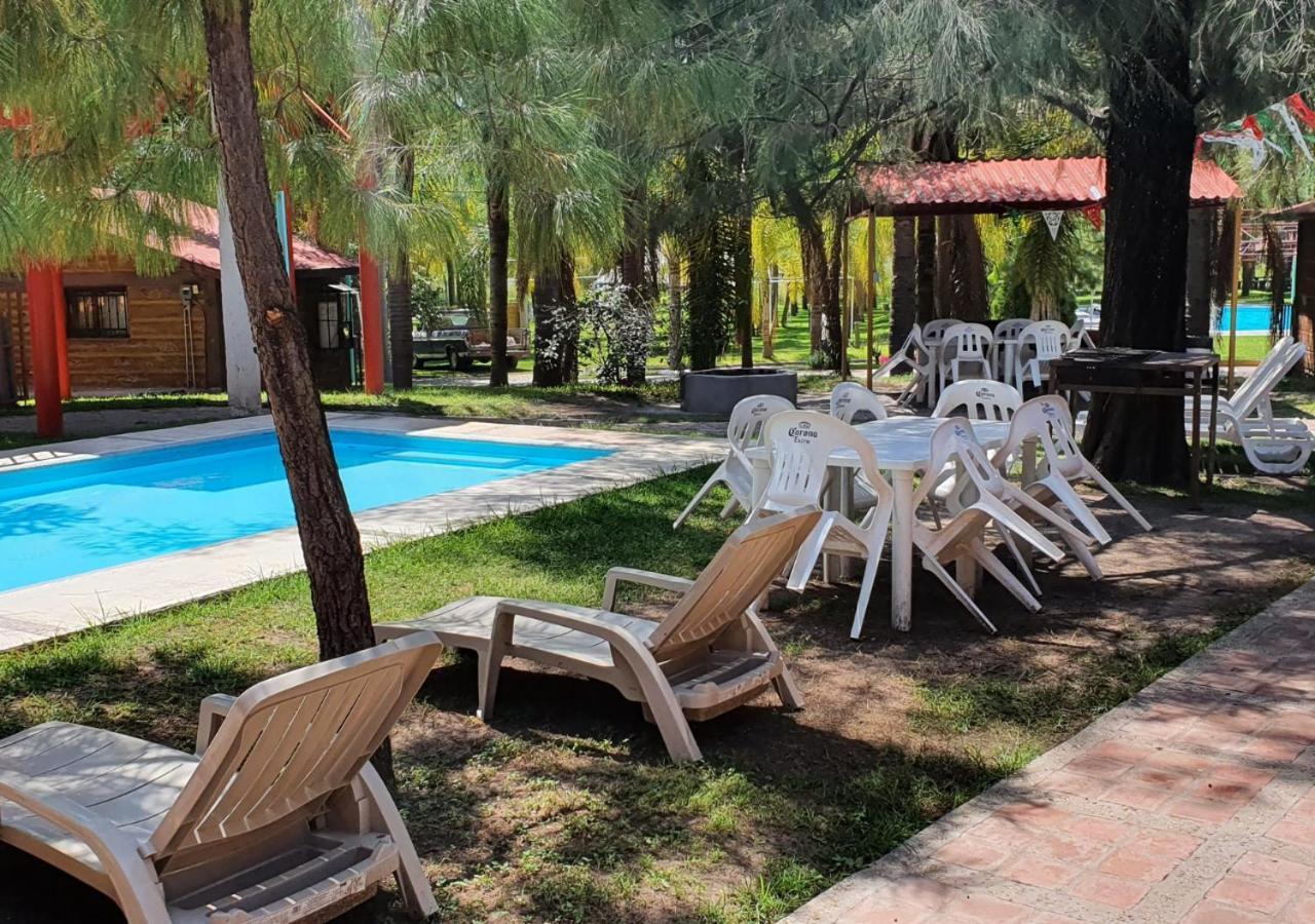 Parque Girasoles Balneario & Cabanas San Francisco del Rincón المظهر الخارجي الصورة