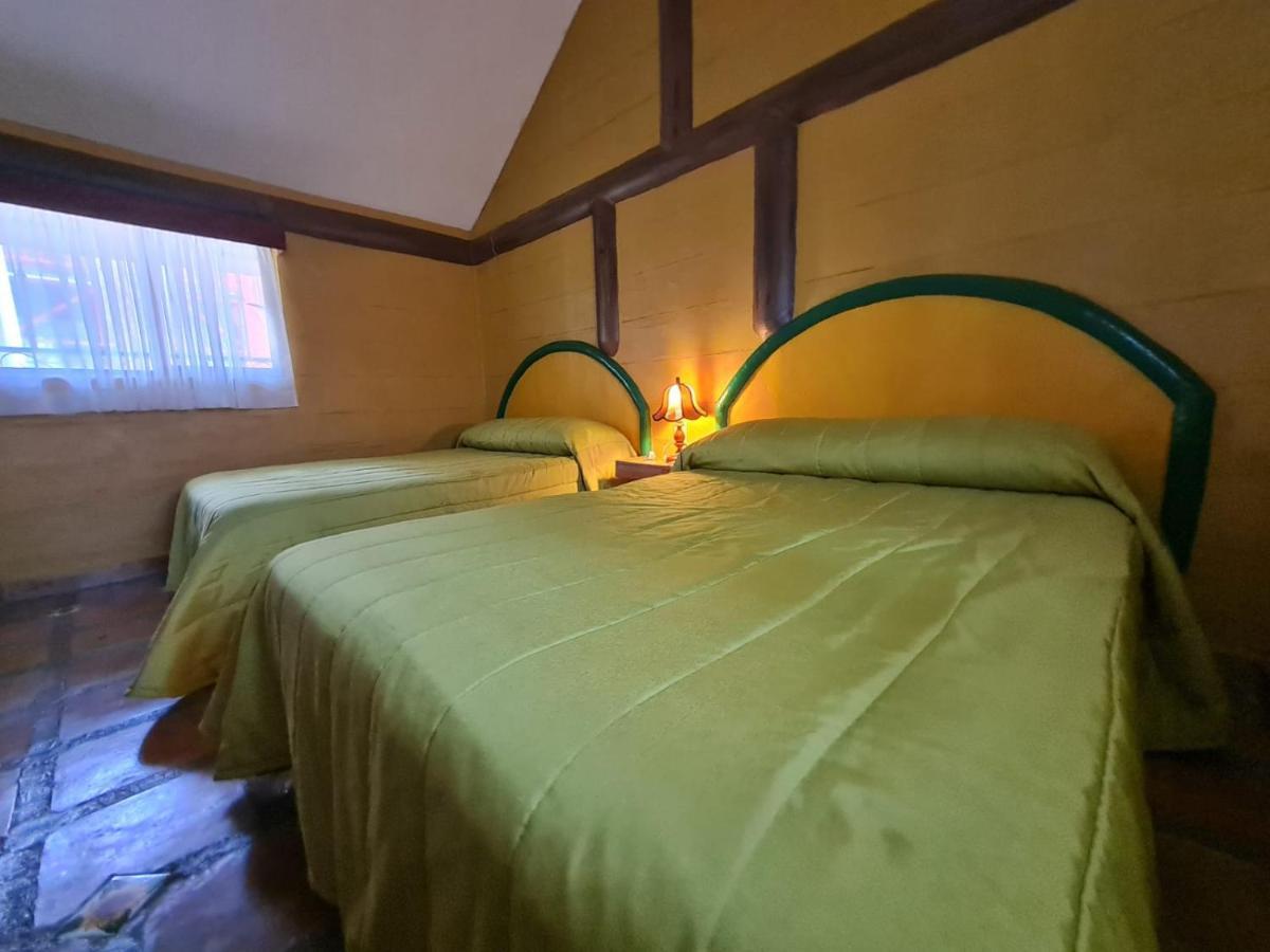 Parque Girasoles Balneario & Cabanas San Francisco del Rincón المظهر الخارجي الصورة