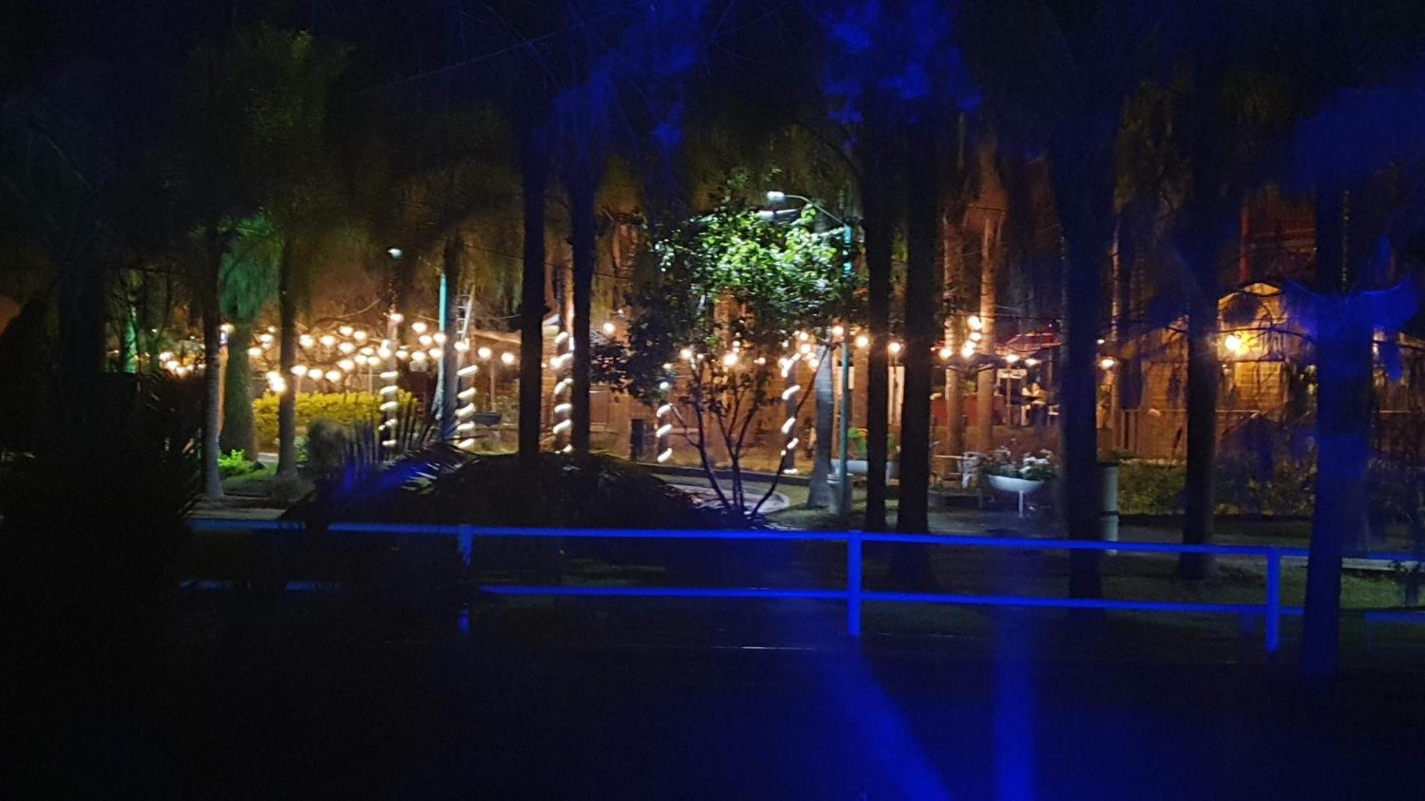 Parque Girasoles Balneario & Cabanas San Francisco del Rincón المظهر الخارجي الصورة