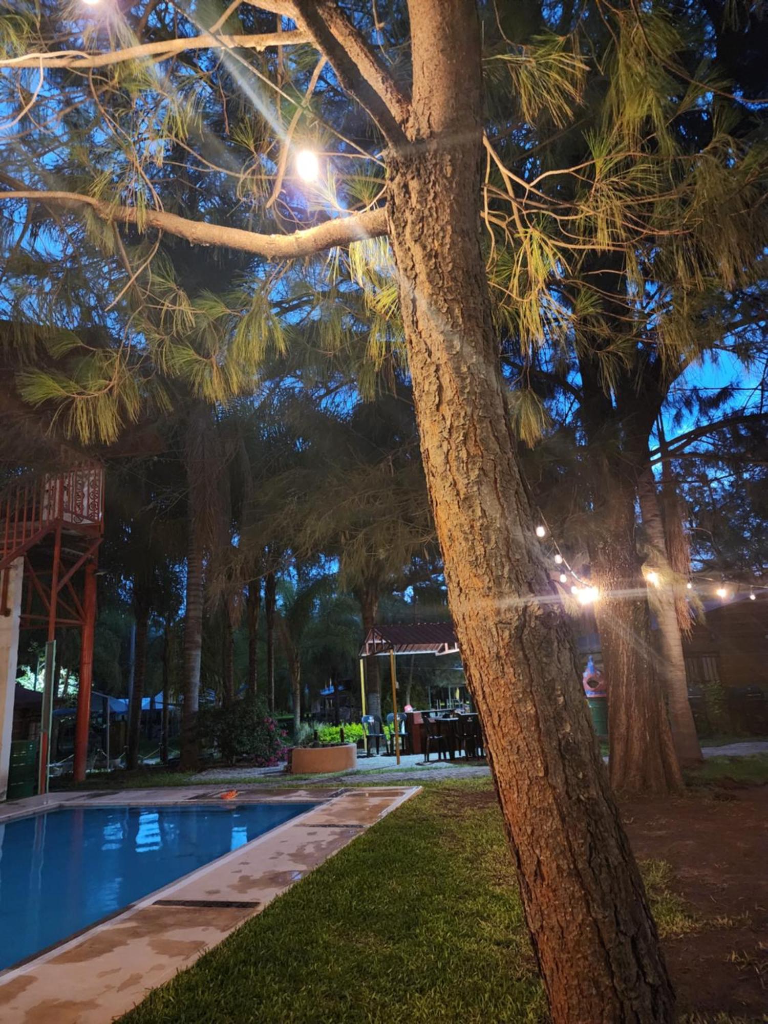 Parque Girasoles Balneario & Cabanas San Francisco del Rincón المظهر الخارجي الصورة